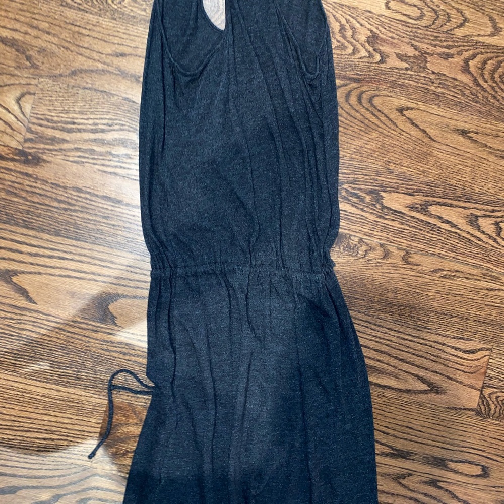 LANSTON  RACEBACK SUNDRESS - Picture 3 of 4